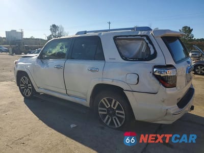 Drugie zdjęcie samochodu z przodu: 2018 TOYOTA 4RUNNER LIMITED VIN:JTEZU5JR0J5167822 - miniatura
