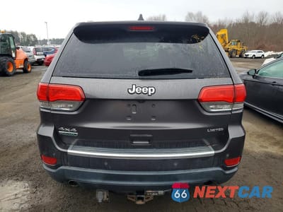 Zdjęcie 6 z 12 samochodu: 2015 JEEP GRAND CHEROKEE LIMITED VIN:1C4RJFBM3FC778629 - miniatura