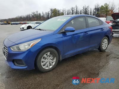 2021 HYUNDAI ACCENT SE 3KPC24A60ME135462 - główne zdjęcie licytacji z USA - miniatura