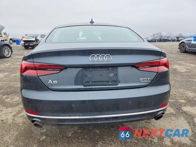 Zdjęcie 6 z 12 samochodu: 2018 AUDI A5 PREMIUM PLUS VIN:WAUBNCF58JA054511 - miniatura
