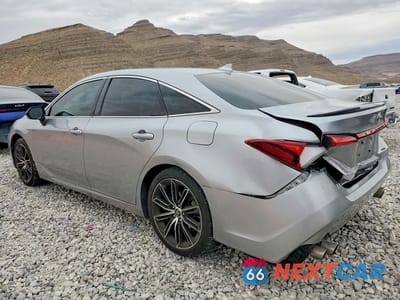 Drugie zdjęcie samochodu z przodu: 2019 TOYOTA AVALON XSE VIN:4T1BZ1FB8KU024826 - miniatura