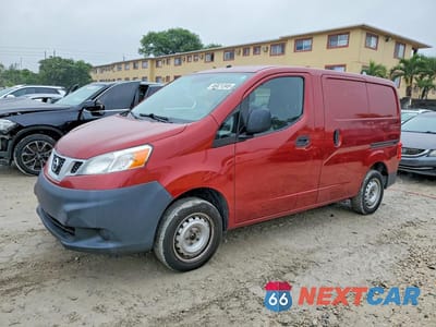 2016 NISSAN NV200 S 3N6CM0KN1GK700037 - główne zdjęcie licytacji z USA - miniatura