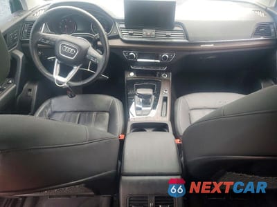 Zdjęcie 8 z 13 samochodu: 2023 AUDI Q5 PREMIUM 40 VIN:WA1ABAFY3P2081828 - miniatura