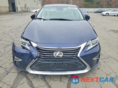 Piąte zdjęcie samochodu w środku: 2018 LEXUS ES 350 BASE VIN:58ABK1GG1JU107844 - miniatura