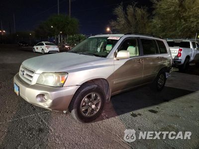 2005 TOYOTA HIGHLANDER BASE JTEGP21A750066545 - główne zdjęcie licytacji z USA - miniatura