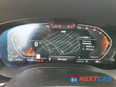 Zdjęcie 9 z 13 samochodu: 2022 BMW 540 XI VIN:WBA73BJ01NWX55028 - miniatura