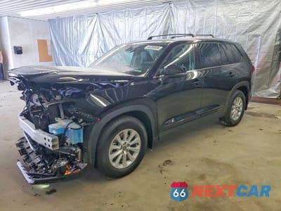 2026 TOYOTA GRAND HIGHLANDER HYBRID XLE 5TDACAB59TS077008 - główne zdjęcie licytacji z USA - miniatura