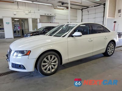 2011 AUDI A4 WAUFFAFL6BN051389 - główne zdjęcie licytacji z USA - miniatura