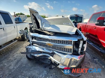 Piąte zdjęcie samochodu w środku: 2019 CHEVROLET SILVERADO HD UTILITY / SERVICE TRUCK VIN:2GB2CREG4K1238651 - miniatura