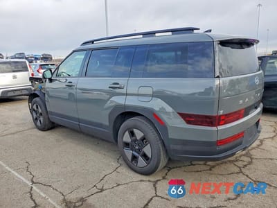 Drugie zdjęcie samochodu z przodu: 2024 HYUNDAI SANTA FE SEL VIN:5NMP2DG16RH001391 - miniatura