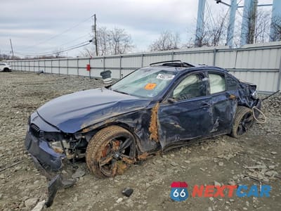 2015 BMW 328 XI SULEV WBA3B5G50FNS16154 - główne zdjęcie licytacji z USA - miniatura