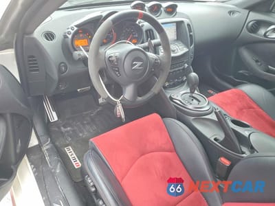 Zdjęcie 8 z 12 samochodu: 2019 NISSAN 370Z NISMO VIN:JN1AZ4EH3KM420611 - miniatura