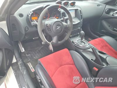 Zdjęcie 8 z 12 samochodu: 2019 NISSAN 370Z NISMO VIN:JN1AZ4EH3KM420611 - miniatura