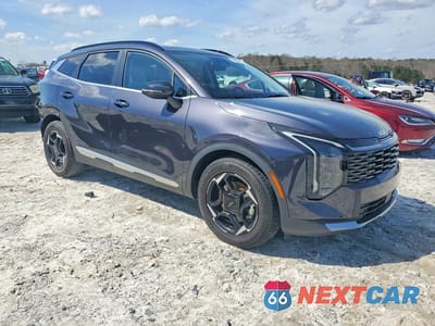 Czwarte zdjęcie samochodu z boku: 2026 KIA SPORTAGE EX VIN:5XYK33DF2TG338482 - miniatura