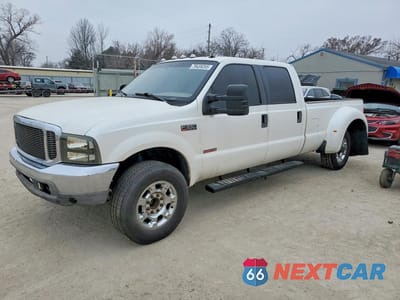 2000 FORD F350 SUPER DUTY 1FTWW32F5YEB67464 - główne zdjęcie licytacji z USA - miniatura