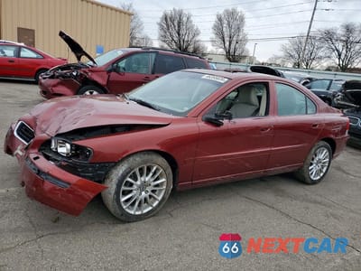 2008 VOLVO S60 2.5T YV1RH592482686958 - główne zdjęcie licytacji z USA - miniatura