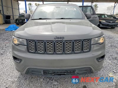 Piąte zdjęcie samochodu w środku: 2021 JEEP GRAND CHEROKEE LAREDO VIN:1C4RJEAG9MC657087 - miniatura