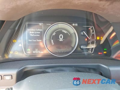 Zdjęcie 9 z 12 samochodu: 2024 LEXUS ES 300H BASE VIN:58ADA1C1XRU052481 - miniatura