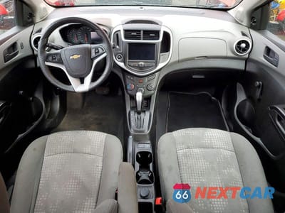 Zdjęcie 8 z 11 samochodu: 2020 CHEV SONIC VIN:1G1JG6SB5L4128984 - miniatura