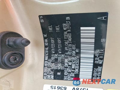 Zdjęcie 13 z 13 samochodu: 2014 TOYOTA SIENNA LE 8-PASSENGER VIN:5TDKK3DC4ES503754 - miniatura