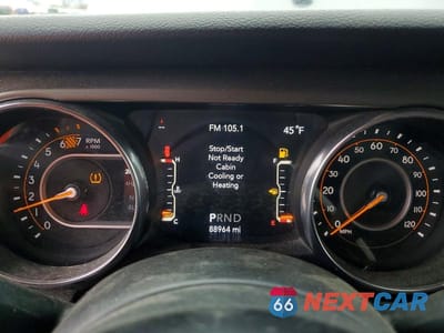 Zdjęcie 9 z 12 samochodu: 2019 JEEP WRANGLER UNLIMITED VIN:1C4HJXDN0KW533755 - miniatura