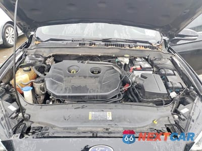 Zdjęcie 11 z 12 samochodu: 2018 FORD FUSION TITANIUM/PLATINUM VIN:3FA6P0D96JR233953 - miniatura