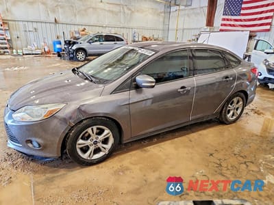2014 FORD FOCUS SE 1FADP3F26EL360599 - główne zdjęcie licytacji z USA - miniatura