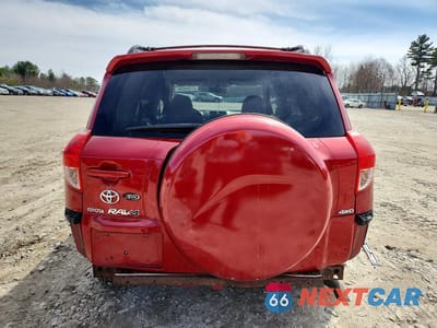Zdjęcie 6 z 13 samochodu: 2008 TOYOTA RAV4 BASE VIN:JTMBD33V085193447 - miniatura