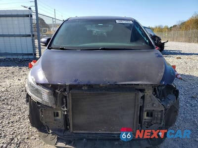 Piąte zdjęcie samochodu w środku: 2021 KIA SEDONA EX VIN:KNDMB5C15M6671292 - miniatura
