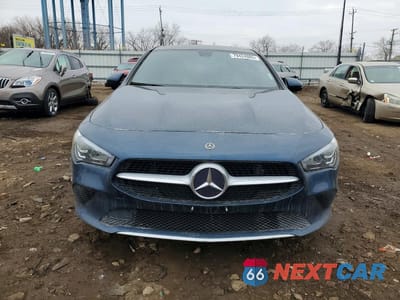 Piąte zdjęcie samochodu w środku: 2020 MERCEDES-BENZ CLA 250 VIN:WDD5J4GBXLN076744 - miniatura