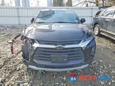 Piąte zdjęcie samochodu w środku: 2019 CHEVROLET BLAZER 1LT VIN:3GNKBBRA4KS662872 - miniatura