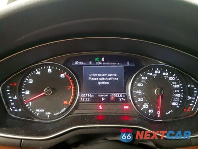 Zdjęcie 9 z 12 samochodu: 2022 AUDI A4 PREMIUM 40 VIN:WAUABAF47NN002737 - miniatura