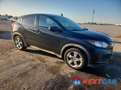 Czwarte zdjęcie samochodu z boku: 2016 HONDA HR-V EX VIN:3CZRU5H52GM725237 - miniatura