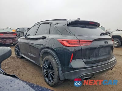 Drugie zdjęcie samochodu z przodu: 2023 INFINITI QX50 SPORT VIN:3PCAJ5FB9PF109740 - miniatura