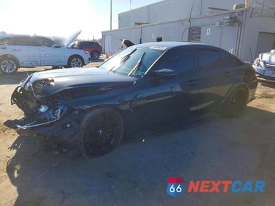 2026 BMW M3 COMPETITION WBS33HJ04TFV55934 - główne zdjęcie licytacji z USA - miniatura