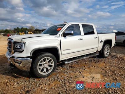 2016 GMC SIERRA K1500 SLT 3GTU2NEC6GG273820 - główne zdjęcie licytacji z USA - miniatura