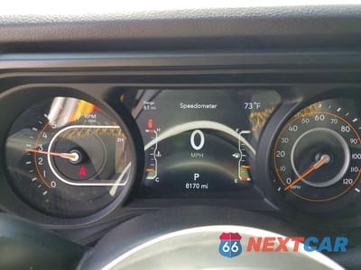 Zdjęcie 9 z 12 samochodu: 2024 JEEP WRANGLER SPORT VIN:1C4PJXDG8RW336193 - miniatura