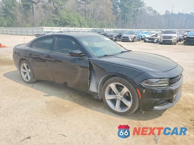 Czwarte zdjęcie samochodu z boku: 2018 DODGE CHARGER VIN:2C3CDXHG4JH203194 - miniatura