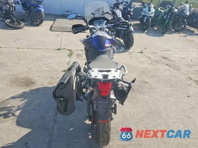 Czwarte zdjęcie samochodu z boku: 2013 TRIUMPH MOTORCYCLE TIGER 800 VIN:SMTE05BF5DT577214 - miniatura