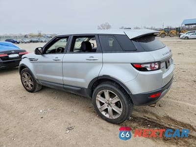 Drugie zdjęcie samochodu z przodu: 2013 LAND ROVER RANGE ROVER EVOQUE PURE VIN:SALVN2BG6DH730685 - miniatura