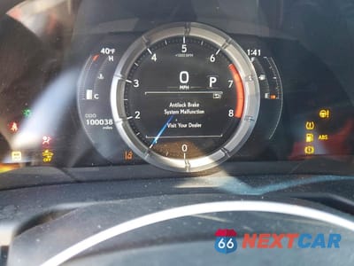 Zdjęcie 9 z 12 samochodu: 2019 LEXUS ES 350 F SPORT VIN:58ABZ1B12KU030403 - miniatura