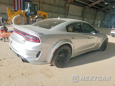 Trzecie zdjęcie samochodu z tyłu: 2020 DODGE CHARGER VIN:2C3CDXL93LH240507 - miniatura
