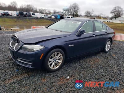2014 BMW 528 XI WBA5A7C5XED612836 - główne zdjęcie licytacji z USA - miniatura