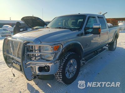 2012 FORD F350 SUPER DUTY 1FT7W3BT0CEA58154 - główne zdjęcie licytacji z USA - miniatura