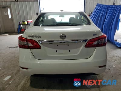 Zdjęcie 6 z 11 samochodu: 2015 NISSAN SENTRA SV VIN:3N1AB7AP9FY286693 - miniatura