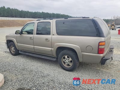 Drugie zdjęcie samochodu z przodu: 2001 CHEVROLET SUBURBAN K1500 VIN:1GNFK16T71J228141 - miniatura