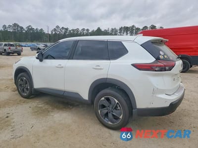 Drugie zdjęcie samochodu z przodu: 2024 NISSAN ROGUE SV VIN:5N1BT3BA2RC761644 - miniatura