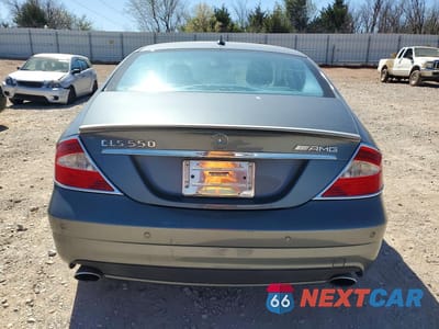 Zdjęcie 6 z 11 samochodu: 2008 MERCEDES-BENZ CLS 550 VIN:WDDDJ72X78A129219 - miniatura