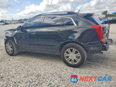 Drugie zdjęcie samochodu z przodu: 2010 CADILLAC SRX VIN:3GYFNGEY1AS600629 - miniatura