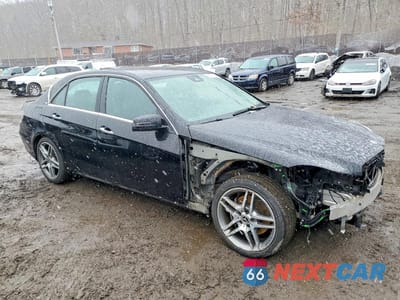 Czwarte zdjęcie samochodu z boku: 2016 MERCEDES-BENZ E 350 4MATIC VIN:WDDHF8JB1GB261089 - miniatura